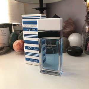Dolce & Gabbana Light Blue Italian Love EDT
